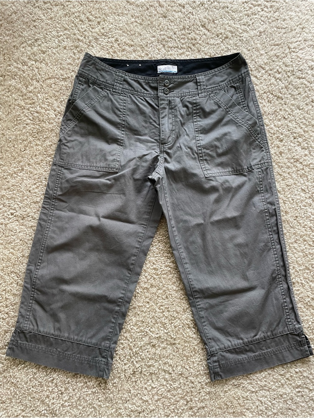 Columbia Capris
